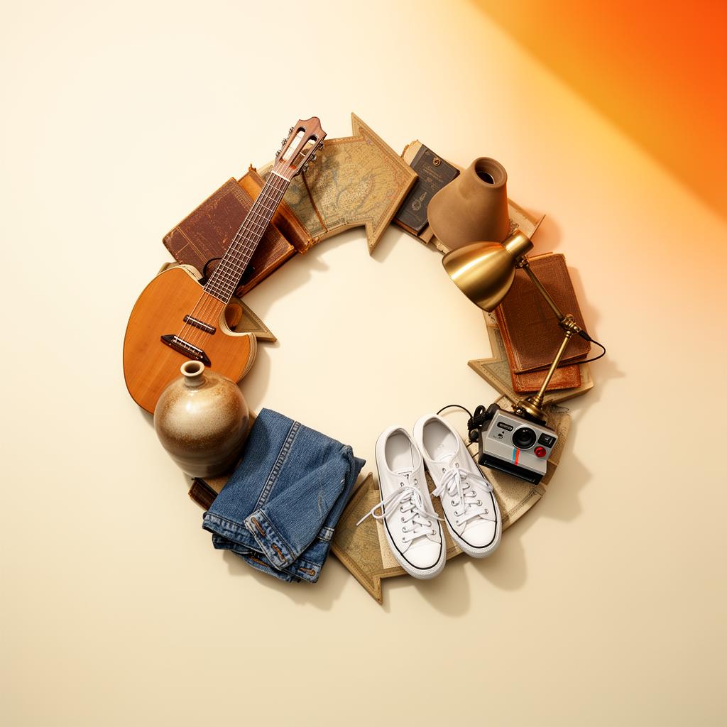 Náhled článku: Jak nafotit věci na bazar mobilem, aby se prodaly do 24 hodin