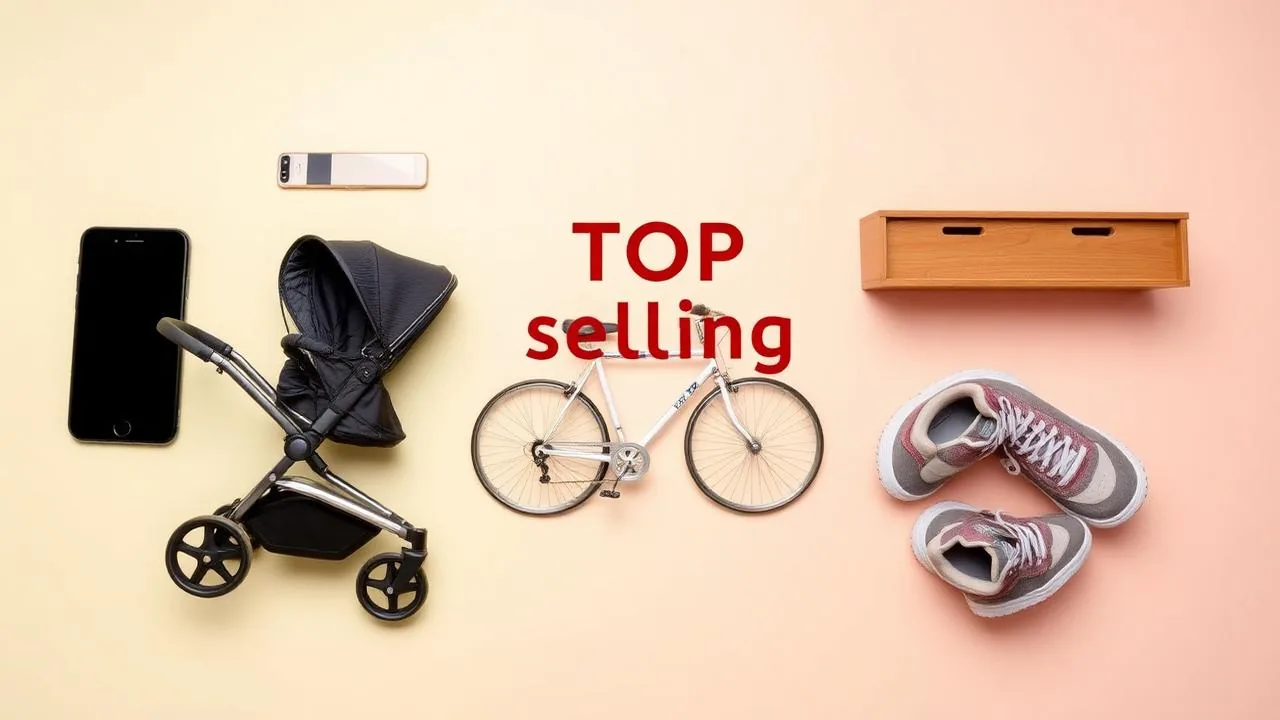 Náhled článku: Co se nejlépe prodává na českém bazaru