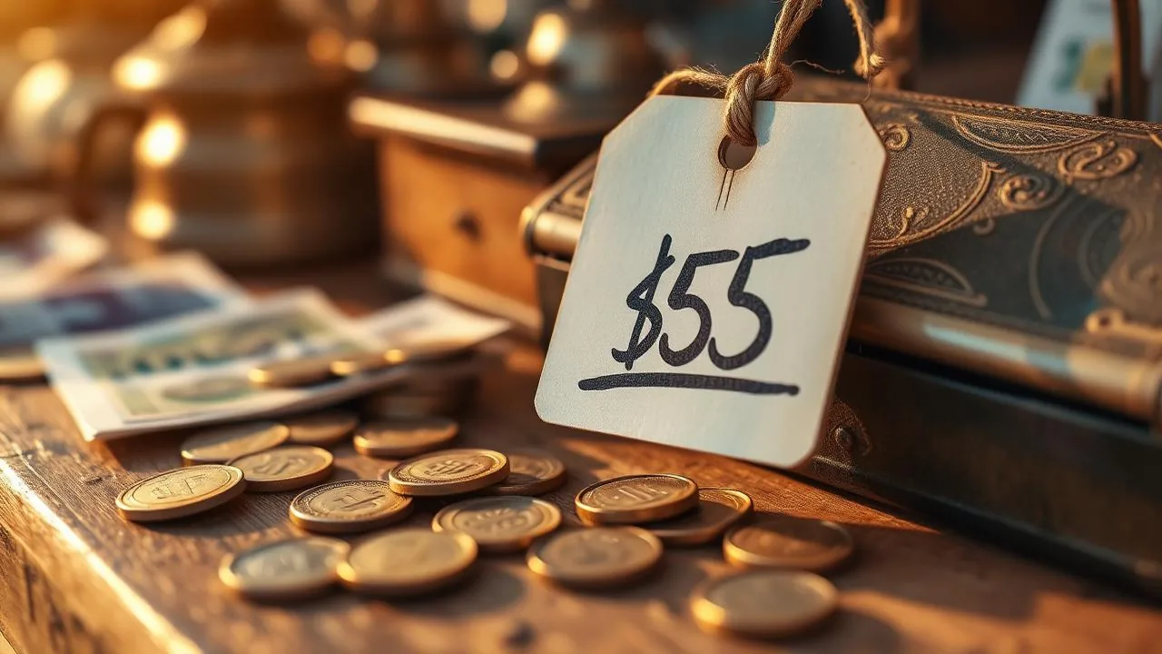 Náhled článku: Jak nastavit správnou cenu na bazaru