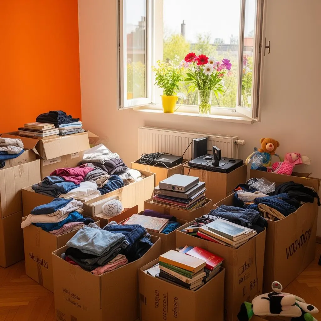 Náhled článku: Jarní úklid = peníze: Co prodat z domácnosti dřív, než to vyhodíte