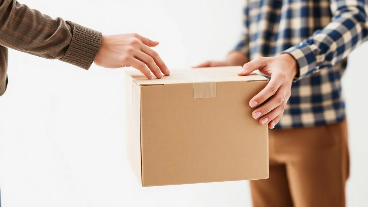 Náhled článku: Předání zboží z bazaru: Osobně, poštou nebo přes Zásilkovnu?