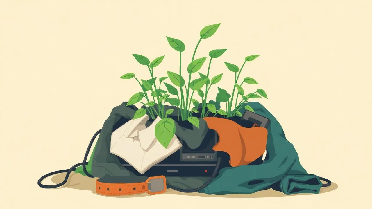 Náhled článku: Udržitelnost: Proč dát věcem druhý život