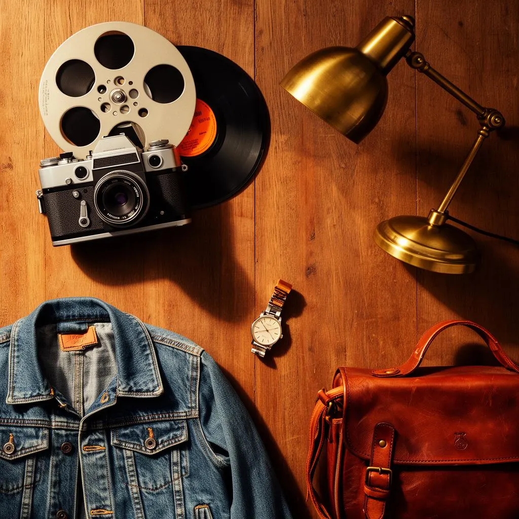 Náhled článku: Vintage je trend: 5 věcí z bazaru, které dnes frčí víc než nové