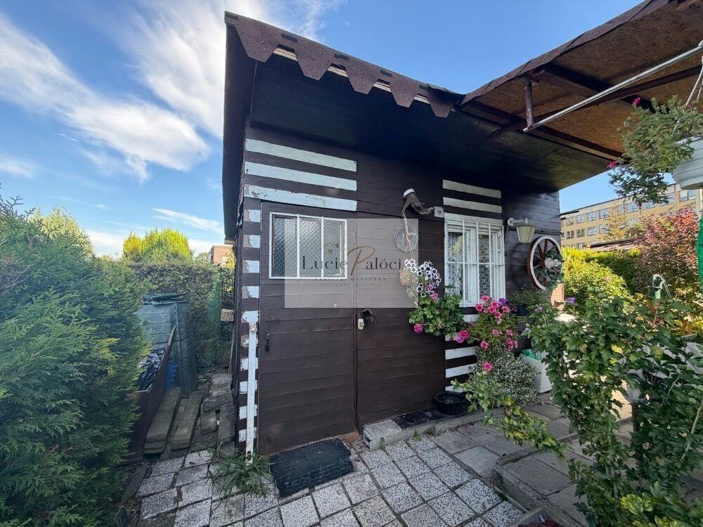 Prodej zahrady 172m2, Karviná Nové Město.Nabízíme