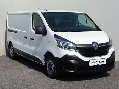 Renault Trafic, L1H1 2.0dCi, AC