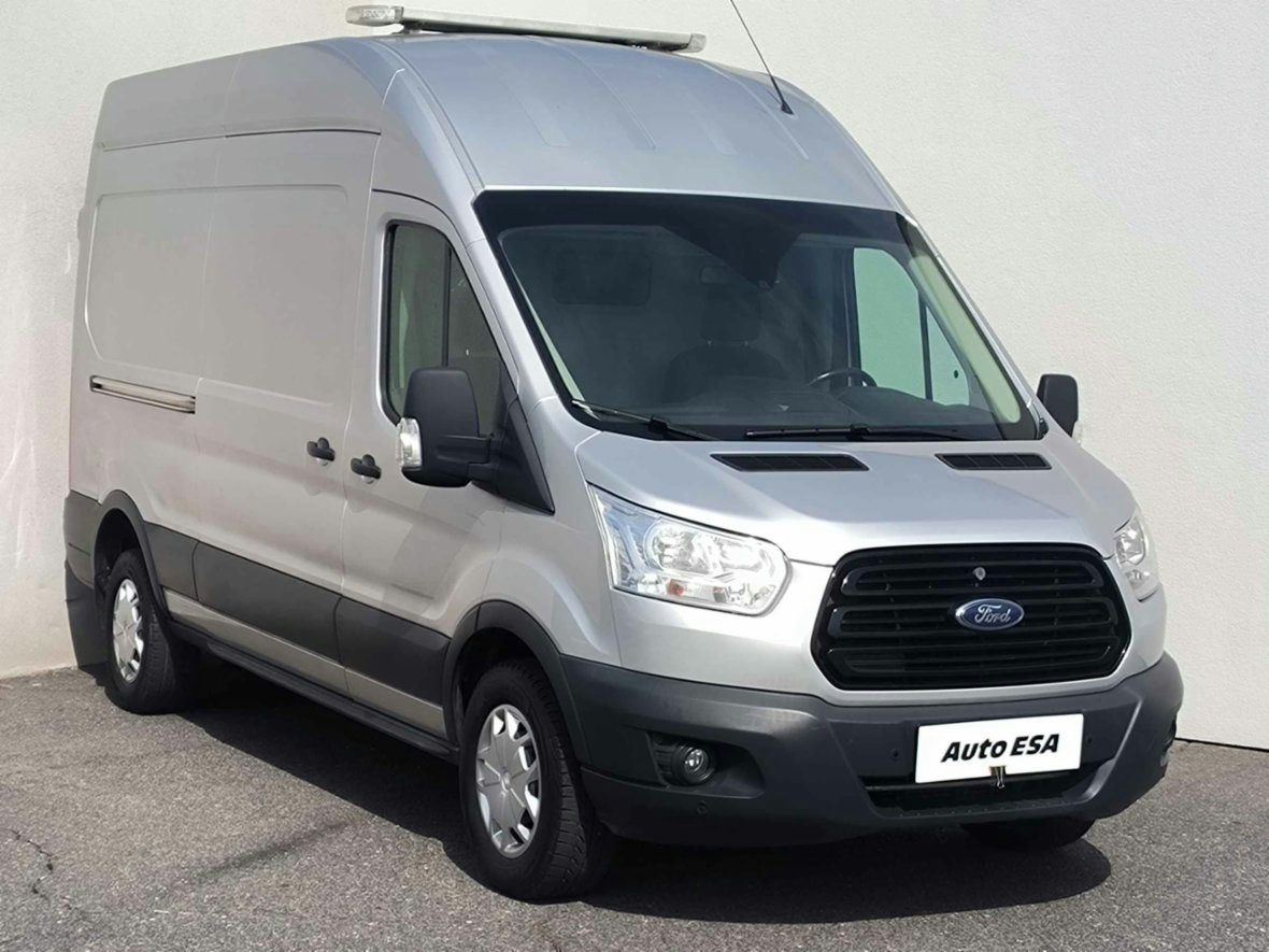 Ford Transit, L3H3 2.0TDCi Trend, TREND