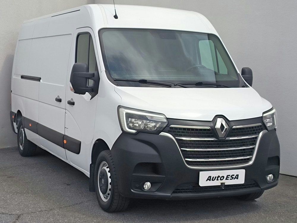 Renault Master, L2H2 2.3dCi, AC, kamera