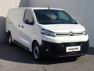 Citroën Jumpy, L3 2.0HDi, Navi, TZ, AC