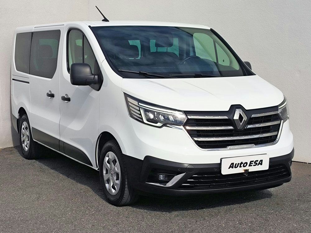 Renault Trafic, L2 9míst 2.0dCiense