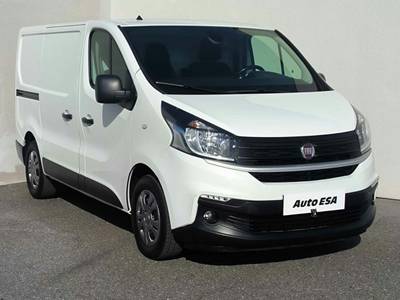 Fiat Talento, 2.0MJT, TZ, navi, kamera