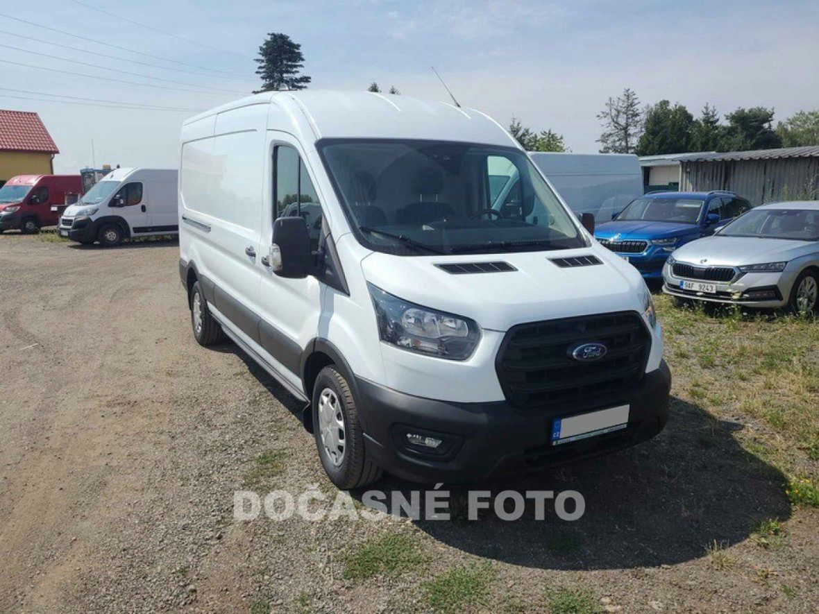 Ford Transit, L3H2 2.0TDCi Trend, 1.maj