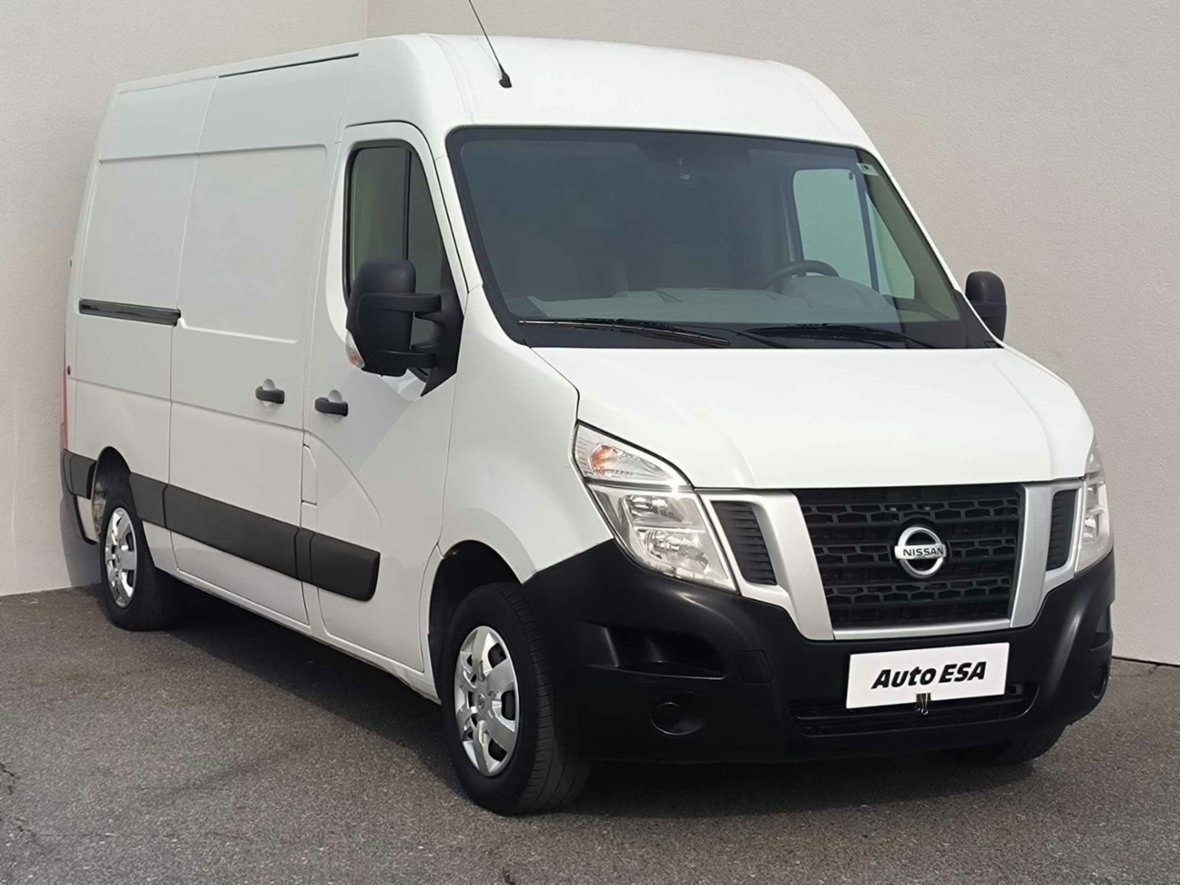 Nissan NV400, L2H2 2.3dCi, AC