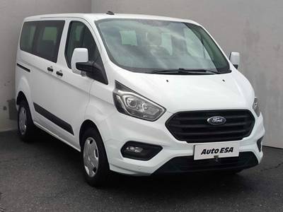 Ford Transit Custom, 8míst 2.0TDCi Trend, Trend