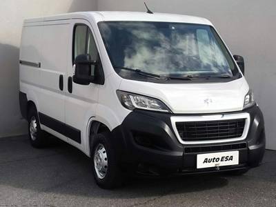 Peugeot Boxer, L1H1 2.2HDi, AC