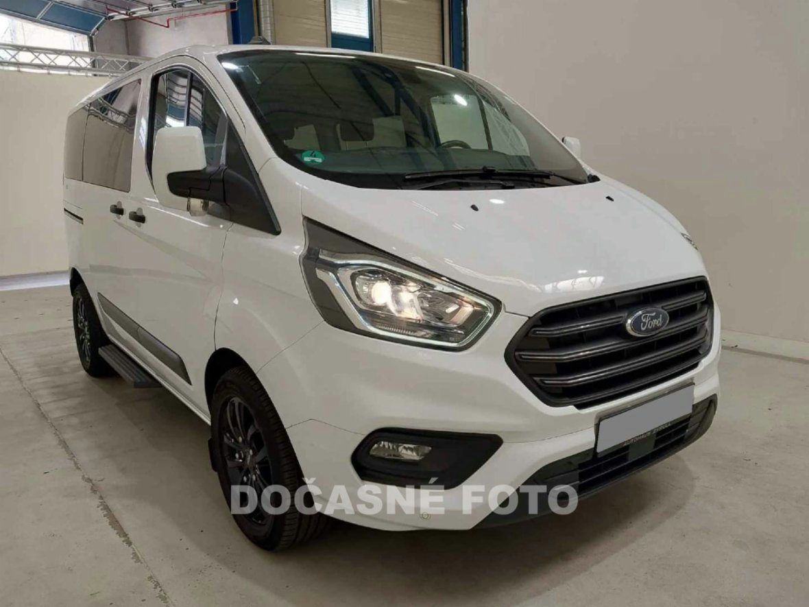 Ford Transit Custom, 9míst 2.0TDCi Trend, Trend