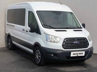 Ford Transit, L3 9míst 2.2TDCi Trend, ČR