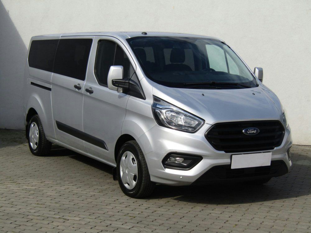 Ford Transit Custom, 9míst 2.0TDCi Trend, Trend