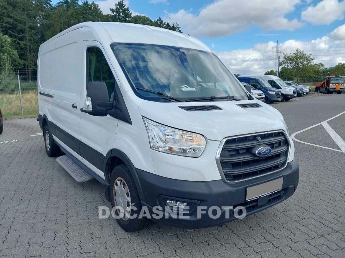 Ford Transit, L3H2 2.0TDCi Trend, Trend