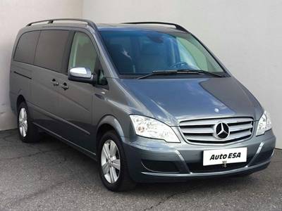 Mercedes-Benz Viano, L2 3.0CDi Trend, Trend, AT