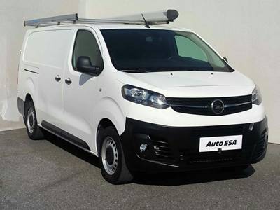 Opel Vivaro, L3 DÍLNA 2.0CDTi Edition