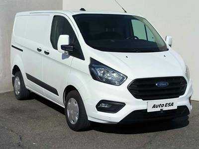 Ford Transit Custom, L1H1 2.0TDCi Trend, 1.maj