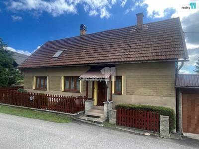 Prodej domu (80m2) Michovka-Koberov