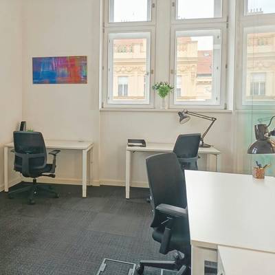 Pronájem kanceláře, 30 - Praha - Nové Město