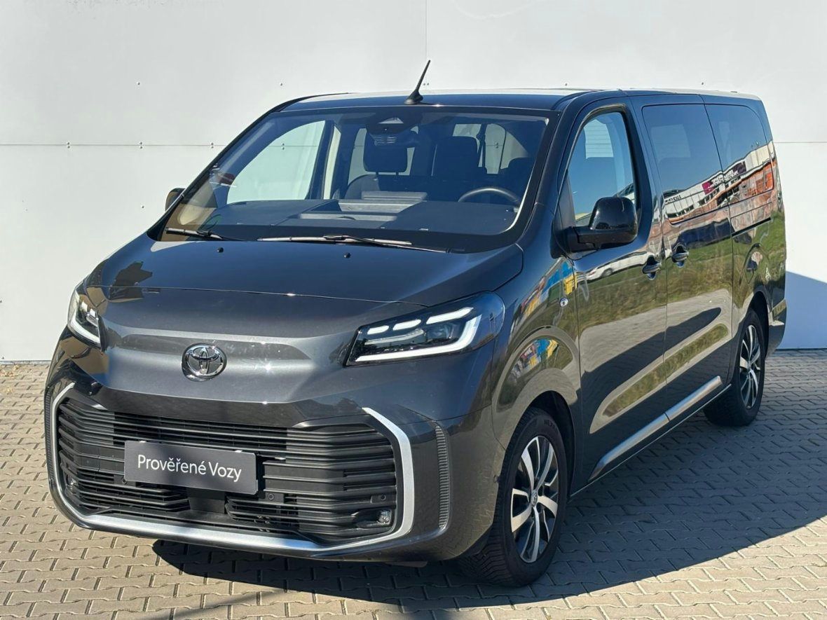 Toyota ProAce Verso, 2,2 D Business Comfort 9S