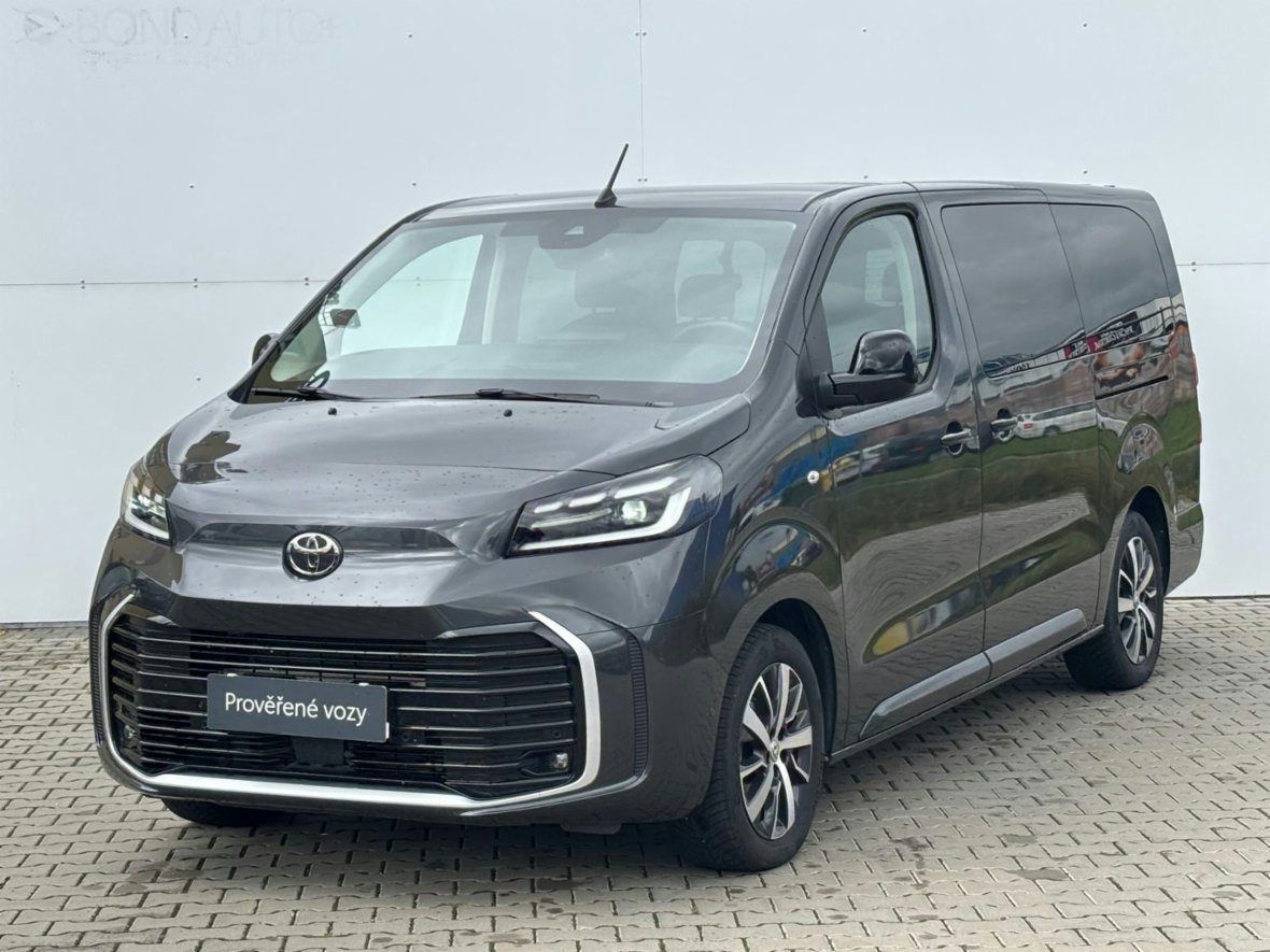 Toyota ProAce, 2,0 D-4D 8AT L2 Family Webasto