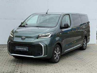 Toyota ProAce Verso, BEV 75kWh Business Comfort L2