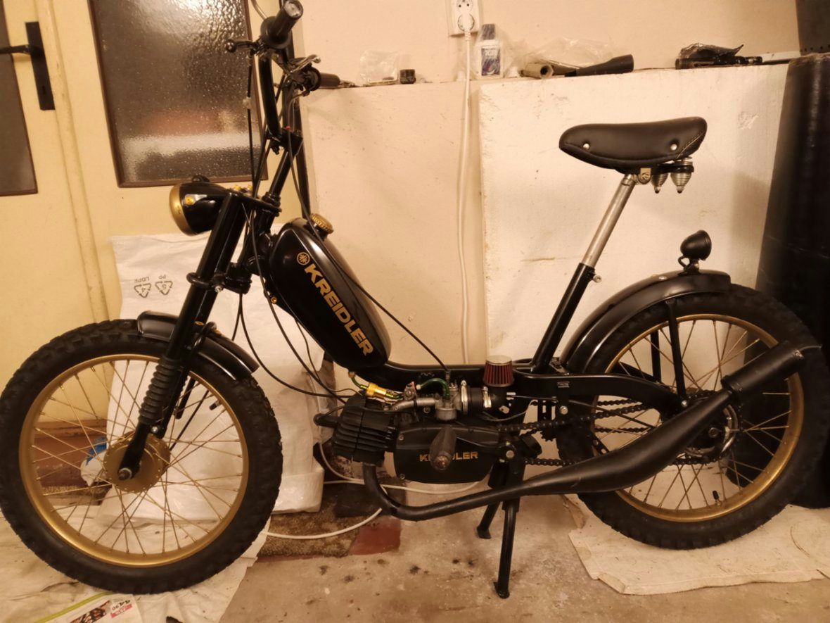 Moped
