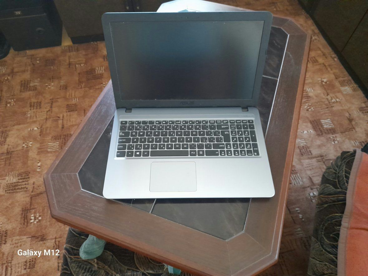 Notebook ASUS X540B