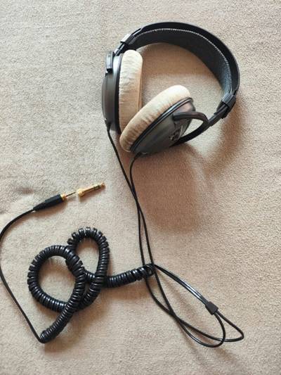 Kvalitní HiFi sluchátka Beyerdynamic
