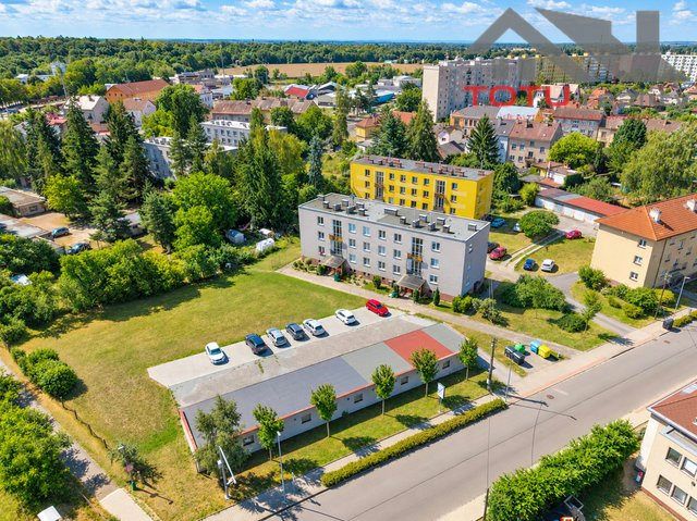 Prodej bytu 3+1 s balkonem a garáží, 73 m2, ul.