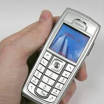 Nokia 6230i