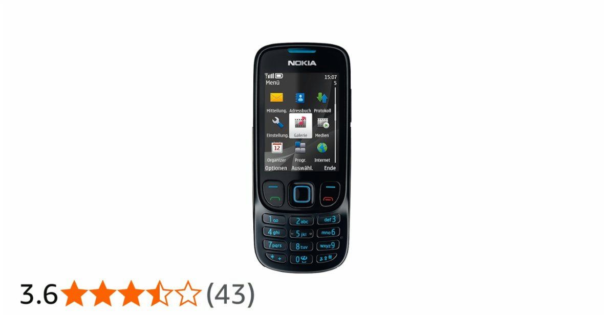 Nokia 6303