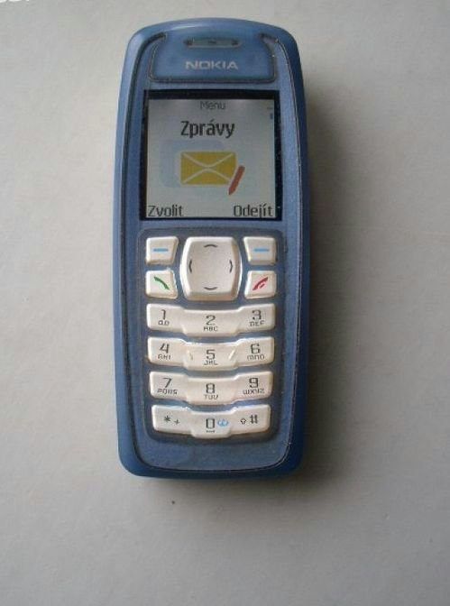 Nokia 3100