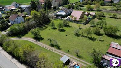 Prodej stavebního pozemku 742 m2, Bášť, Praha -