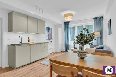 Prodej bytu 3+kk, 63 m2, OV, Praha 10 - Vršovice,