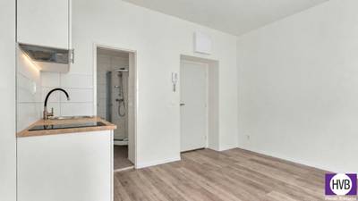 Prodej bytu 1+kk 17 m2, OV, Praha 10 - Záběhlice,