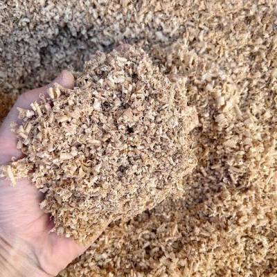 Sawdust (loose/dry), 100% natural kiln-dried, chemical-free