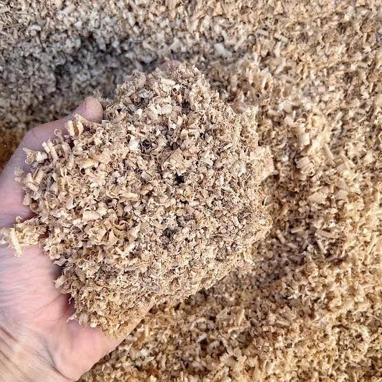 Sawdust (loose/dry), 100% natural kiln-dried, chemical-free