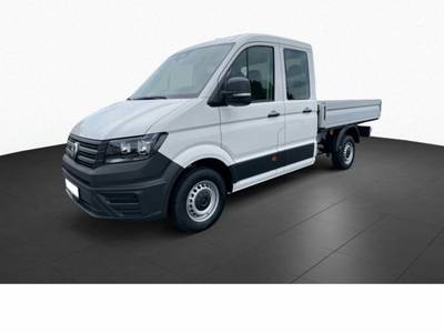 Volkswagen Crafter, DOKA 35 103kW Tažné 7míst