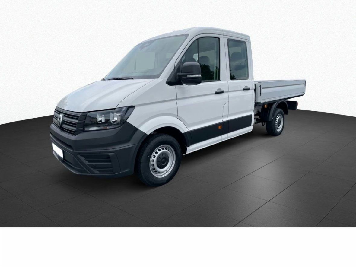 Volkswagen Crafter, DOKA 35 103kW Tažné 7míst
