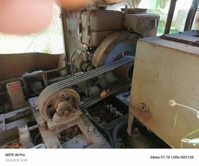 Stabilní motor