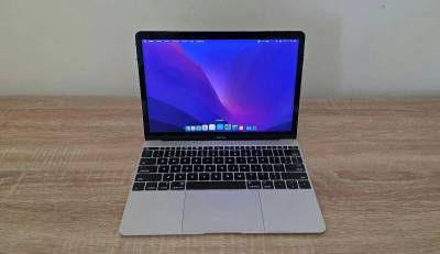Macbook 12 2016 (m5, 512 GB)