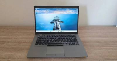 Dell Latitude 5411 (i7-10850H, 16 GB RAM, 500 GB SSD)