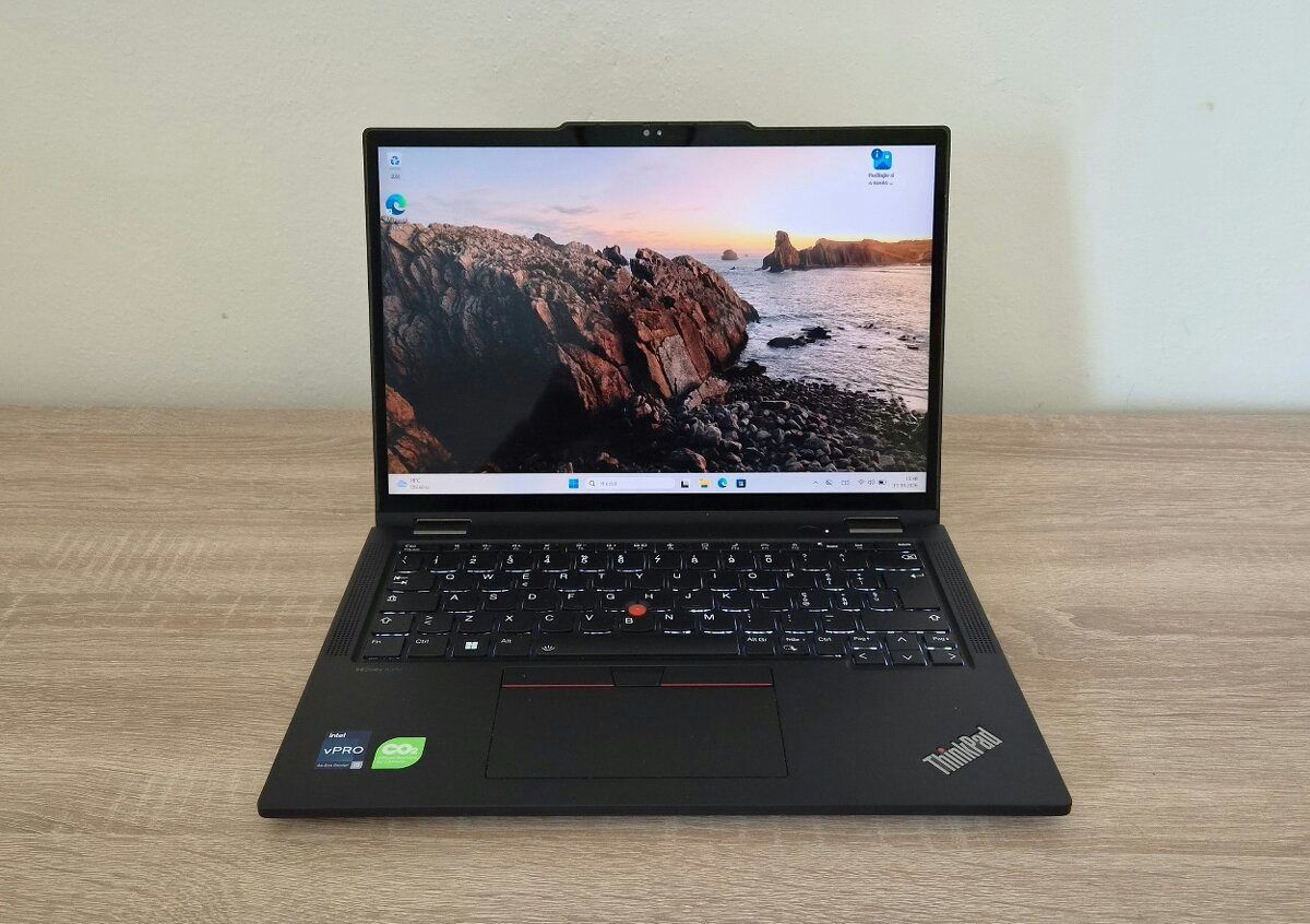Lenovo Thinkpad X13 Yoga Gen 4 (i5-1345U, 16/512 GB, LTE)