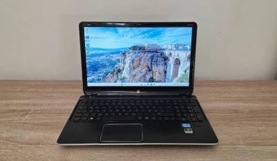 HP Envy dv6 (i7-3610QM, 8 GB RAM, GT635M)