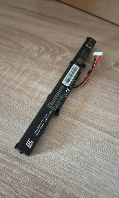 Green Cell baterie (Asus F550/F750/K550/K750/R510/R750)